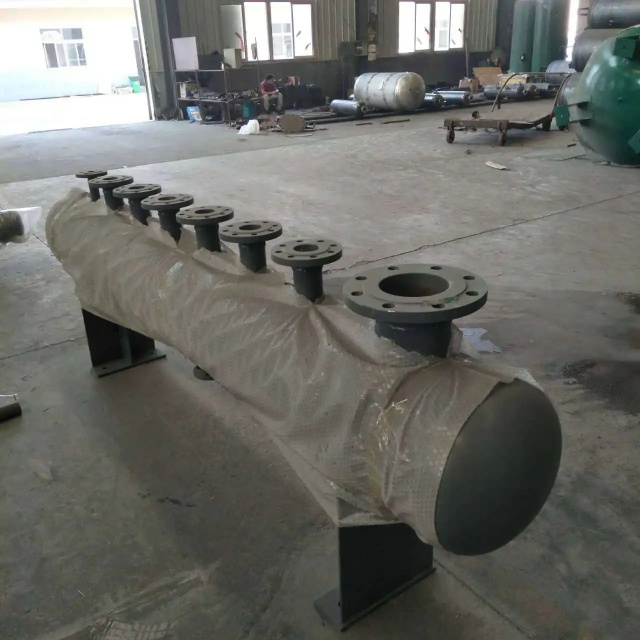库车集分水器