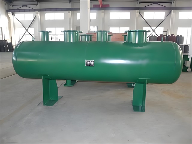 库车锅炉蒸汽分汽缸型号